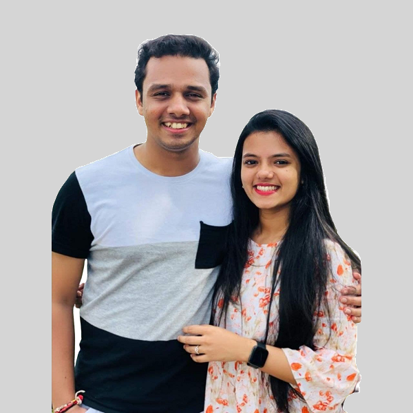 Pooja & Neil Shah