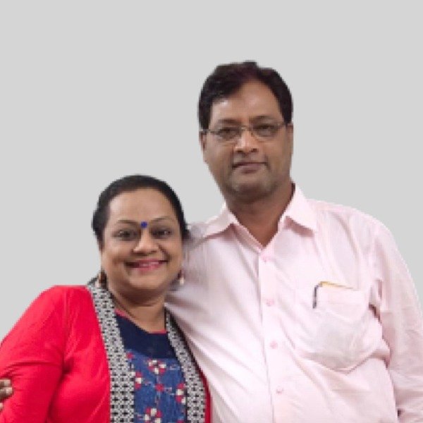 Dr Gajanan & Dr Sunita Bhagat